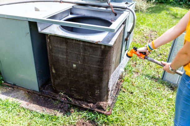 HVAC System Cleaning in VA
